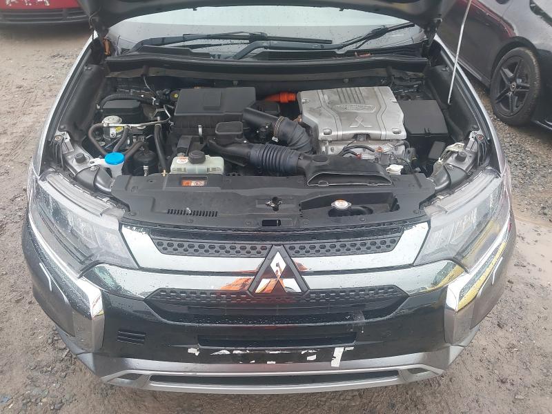 2019 MITSUBISHI OUTLANDER 2.4 PHEV 4H 5DR AUTO