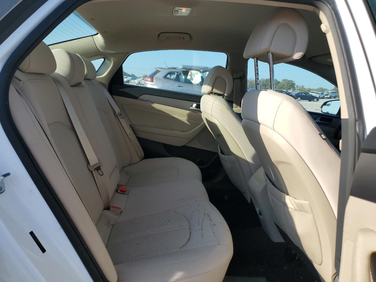 2015 Hyundai Sonata Se VIN: 5NPE24AFXFH213995 Lot: 82394145