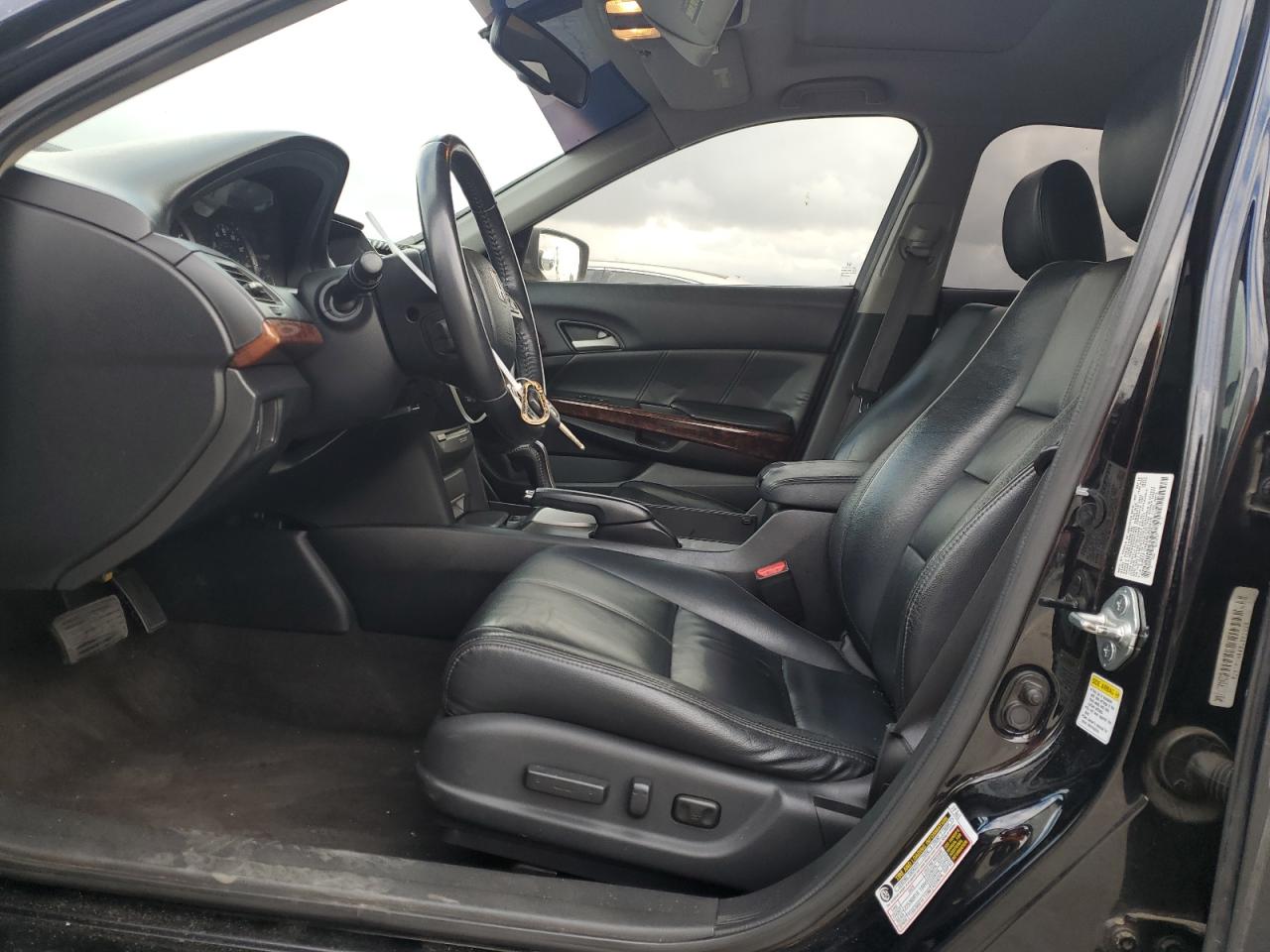 2011 Honda Accord Crosstour Exl VIN: 5J6TF1H54BL000015 Lot: 82458905