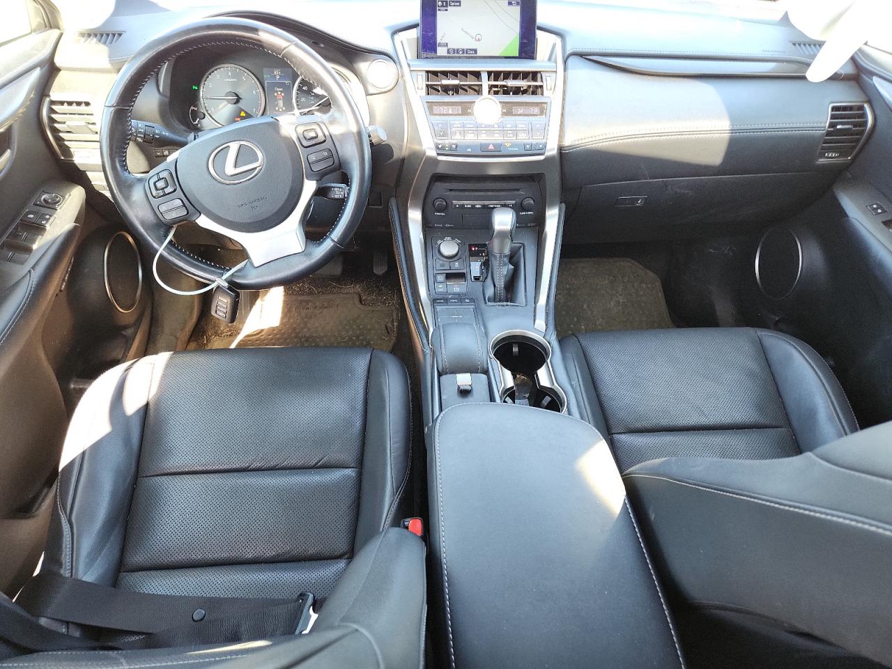 2015 Lexus Nx 200T VIN: JTJBARBZ3F2027550 Lot: 85892195