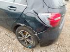 2018 MERCEDES-BENZ A CLASS A160 SE 5DR for sale at Copart BRISTOL