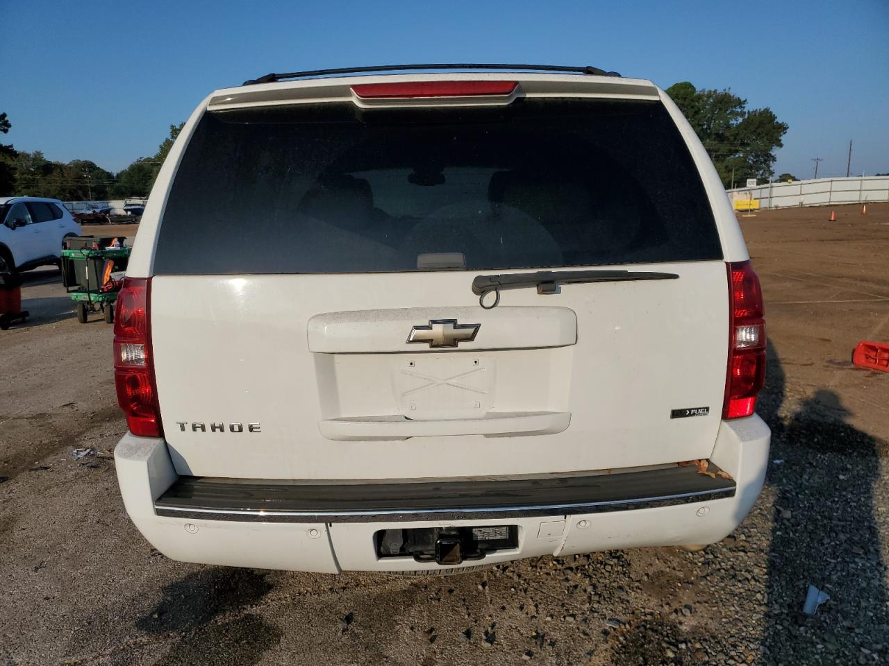 2009 Chevrolet Tahoe C1500 Ltz VIN: 1GNFC33089R127206 Lot: 89912265