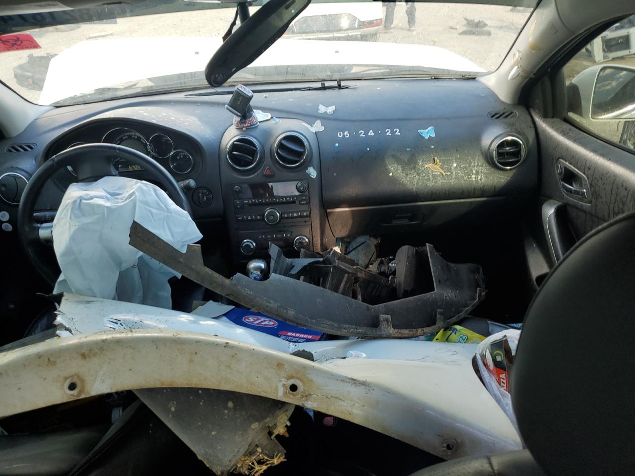 2009 Pontiac G6 Gxp VIN: 1G2ZL577494242914 Lot: 82187425