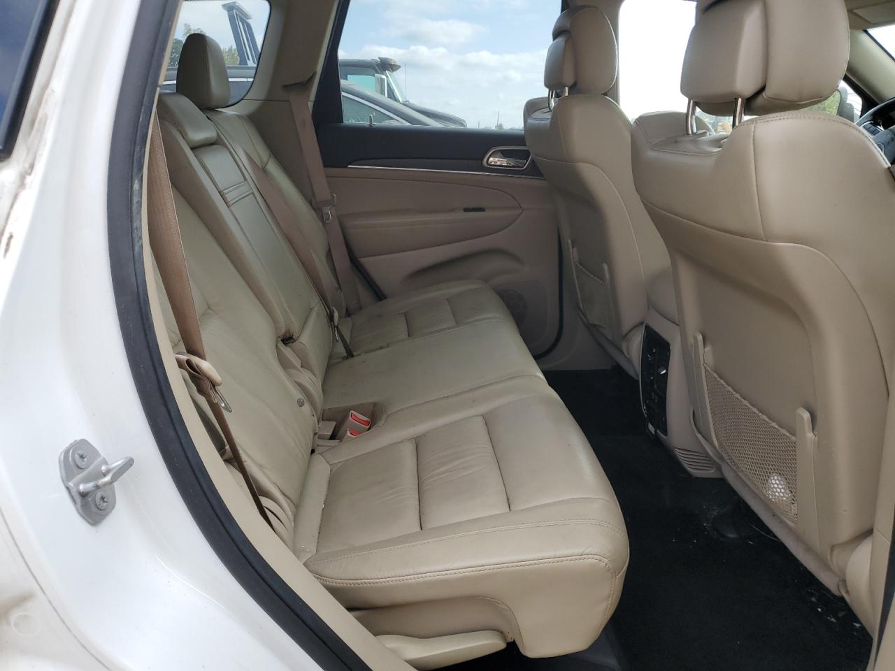 2015 Jeep Grand Cherokee Limited VIN: 1C4RJFBG3FC638980 Lot: 82479085