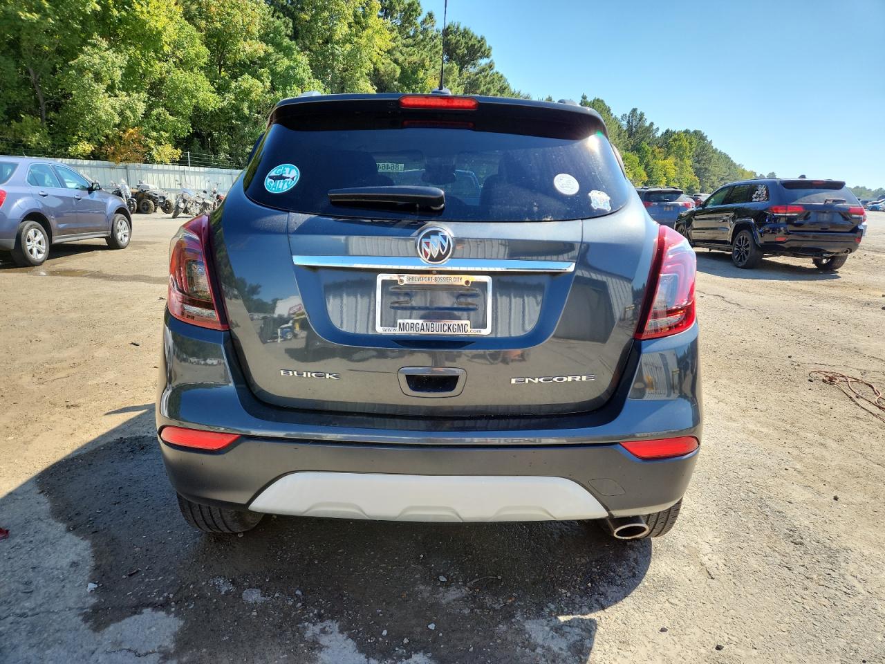 2017 Buick Encore Preferred VIN: KL4CJASB6HB073673 Lot: 86464245