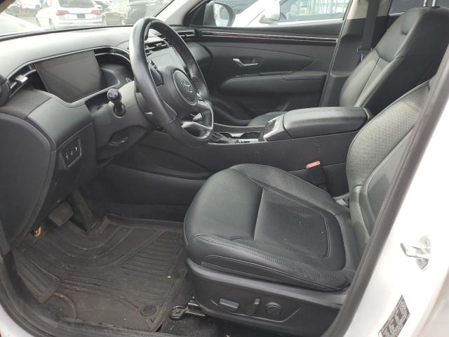  HYUNDAI TUCSON 2023 Белы