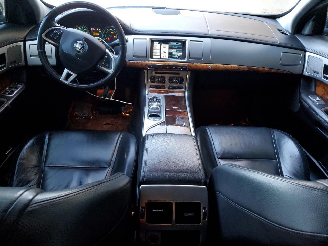 2014 Jaguar Xf VIN: SAJWJ0EFXE8U11890 Lot: 89500415