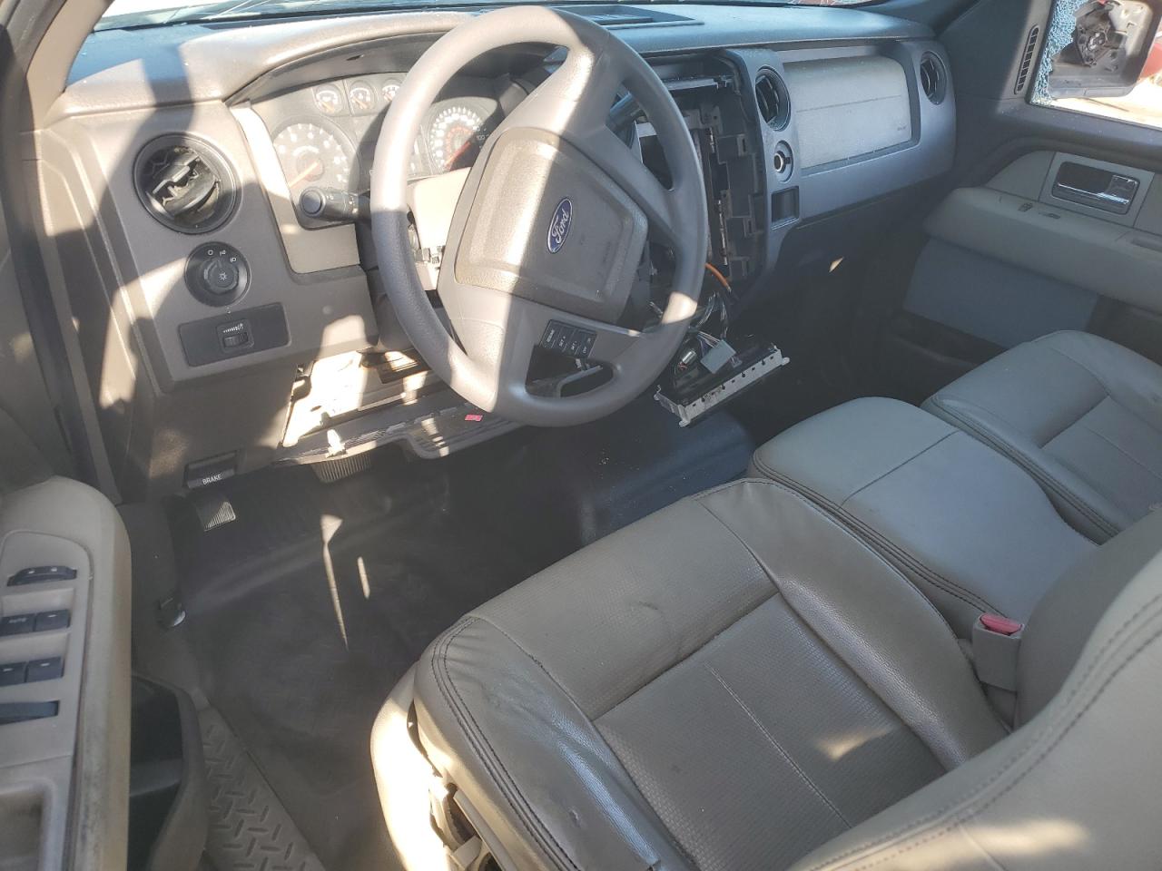 2010 Ford F150 Super Cab VIN: 1FTFX1CV5AFC63389 Lot: 89817515