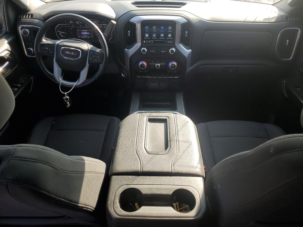 2021 GMC Sierra K1500 Elevation VIN: 3GTU9CED0MG463567 Lot: 85928625