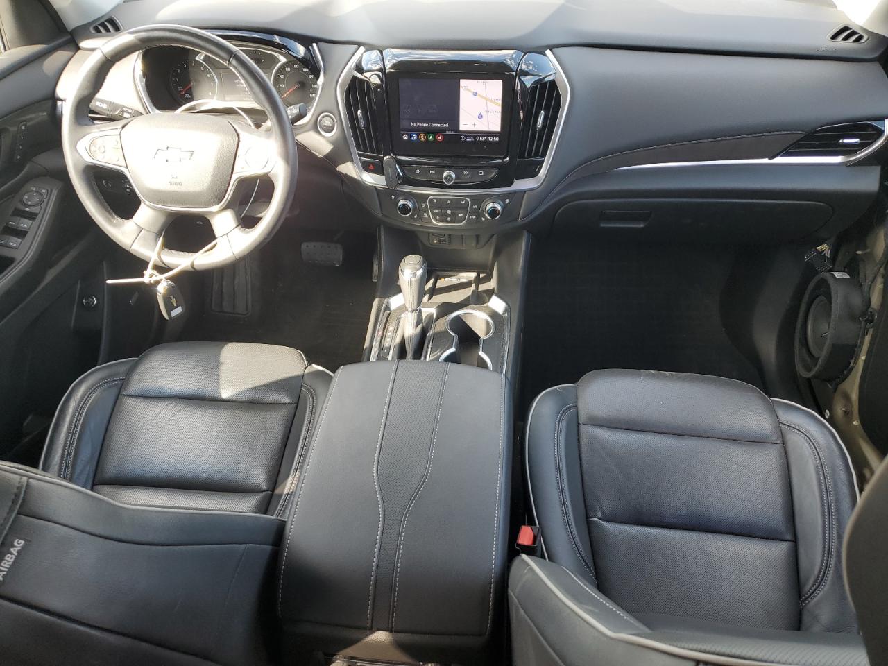 2020 Chevrolet Traverse High Country VIN: 1GNEVNKW1LJ138769 Lot: 85912505