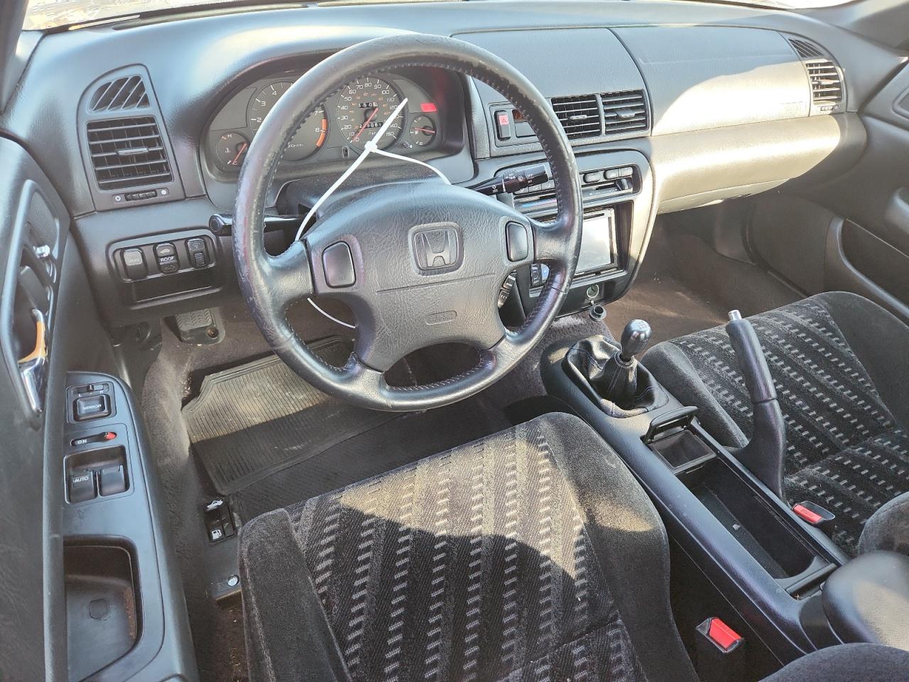 2001 Honda Prelude Sh VIN: JHMBB615X1C009495 Lot: 90538935