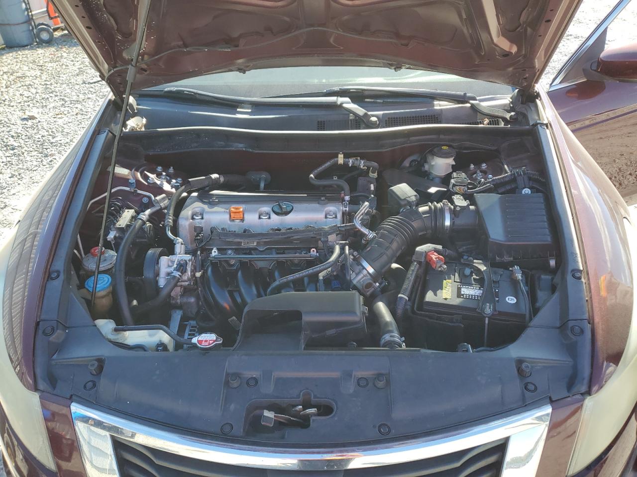 2010 Honda Accord Lx VIN: 1HGCP2F3XAA033669 Lot: 90622455