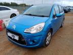 2010 CITROEN C3 EXCLUSIVE AUTO  for sale at Copart CORBY