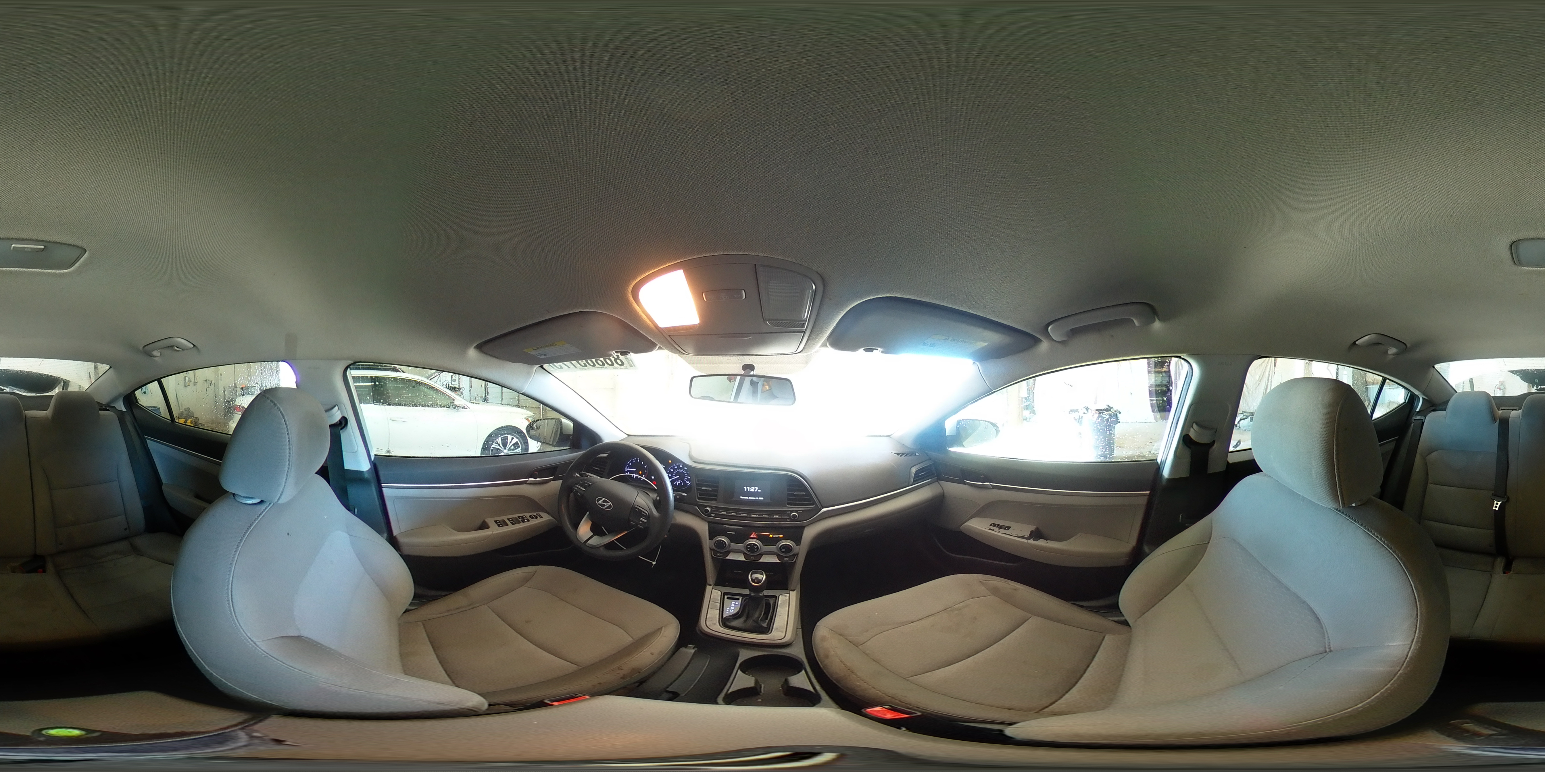 2019 Hyundai Elantra Se VIN: 5NPD74LFXKH486908 Lot: 86865175