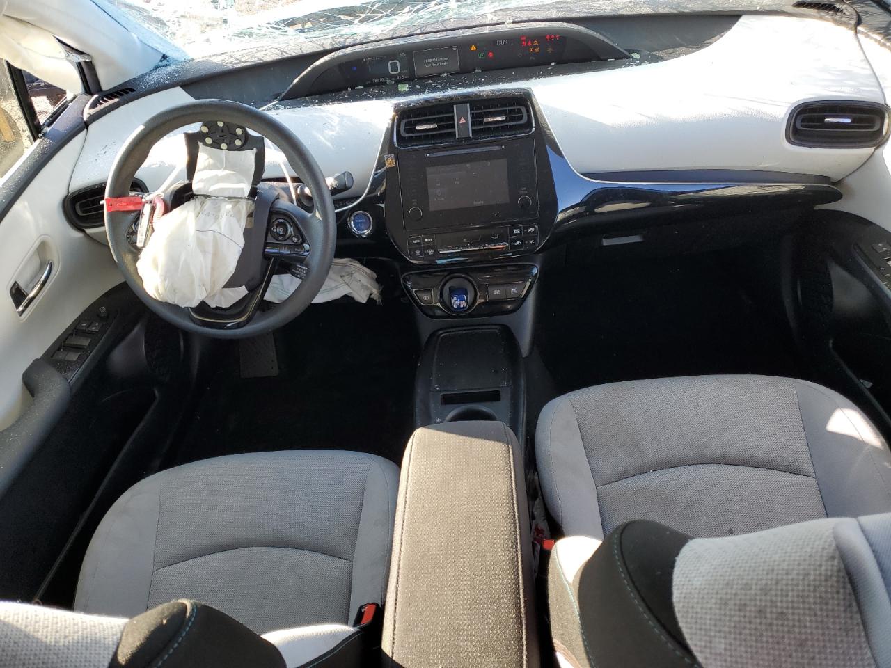 2019 Toyota Prius VIN: JTDL9RFU5K3012485 Lot: 85580375