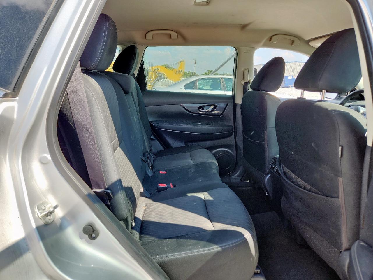 2019 Nissan Rogue S VIN: KNMAT2MT4KP547293 Lot: 82235625