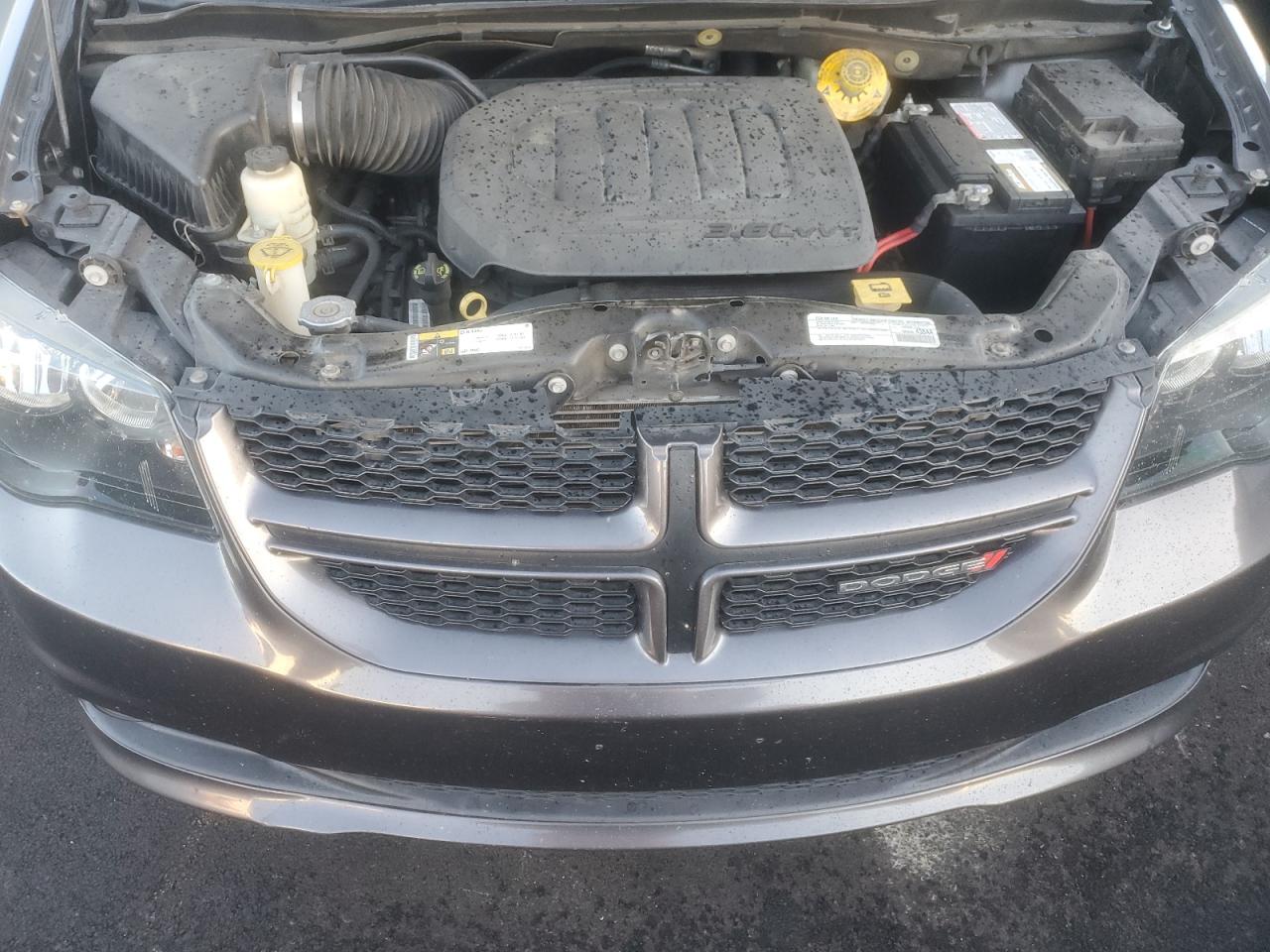 2019 Dodge Grand Caravan Gt VIN: 2C4RDGEG6KR688735 Lot: 84988995