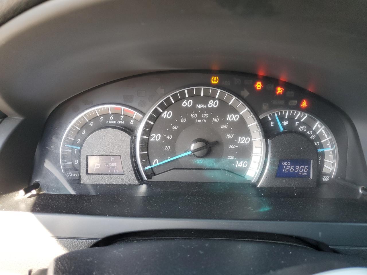 2014 Toyota Camry L VIN: 4T1BF1FKXEU341956 Lot: 82003095