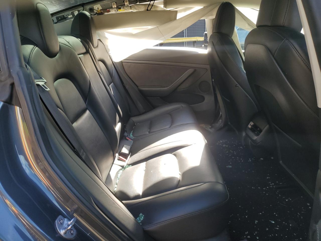 2022 Tesla Model 3 VIN: 5YJ3E1EA9NF371222 Lot: 84904955