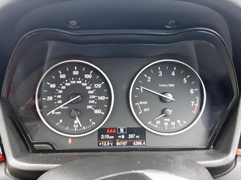 2018 BMW X1 SDRIVE18I SPORT 