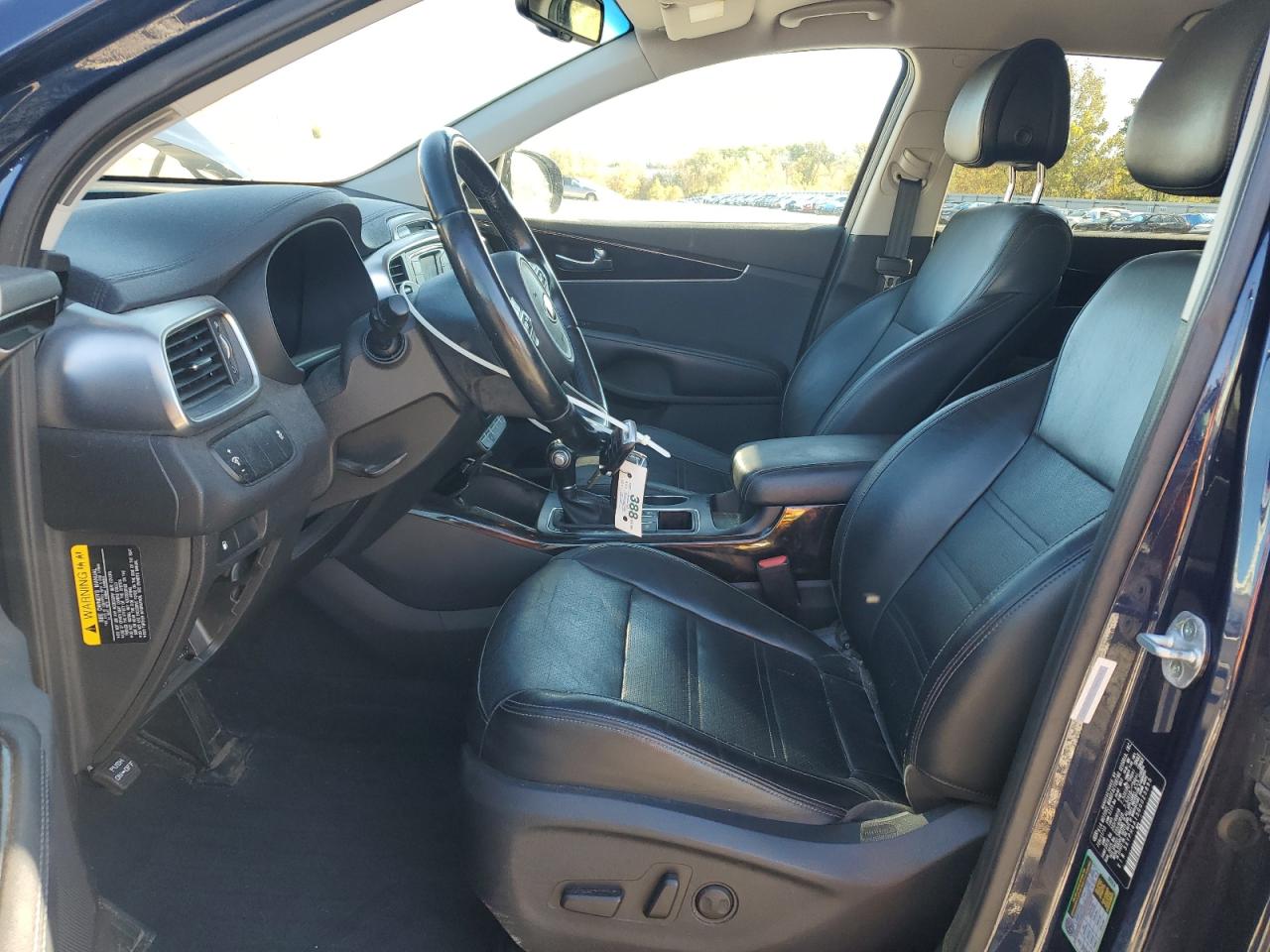 2016 Kia Sorento Ex VIN: 5XYPH4A13GG023895 Lot: 89466295