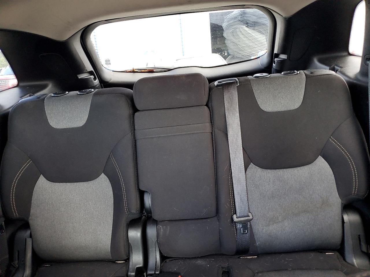 2016 Jeep Cherokee Sport VIN: 1C4PJMAB1GW349226 Lot: 87413845