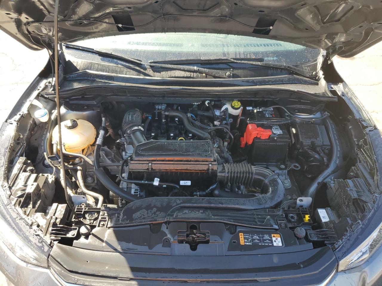 2023 Ford Escape Active VIN: 1FMCU9GN9PUA00729 Lot: 84813955