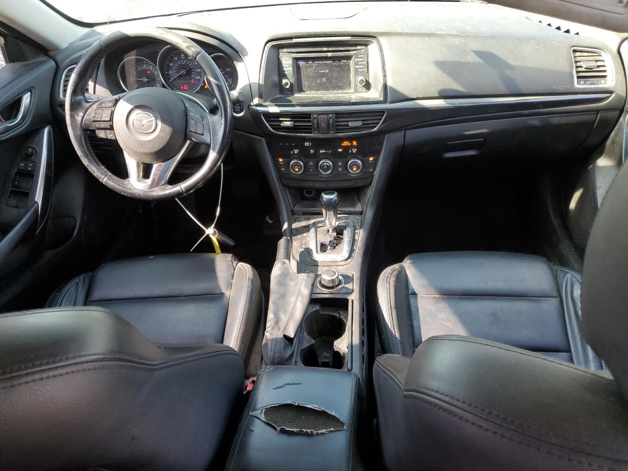 2014 Mazda 6 Touring VIN: JM1GJ1V65E1162142 Lot: 90345495