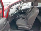 2016 VAUXHALL CORSA ENERGY AC ECOFLEX 1.4 [75] ECOFLEX ENERGY 3DR [AC] for sale at Copart ROCHFORD