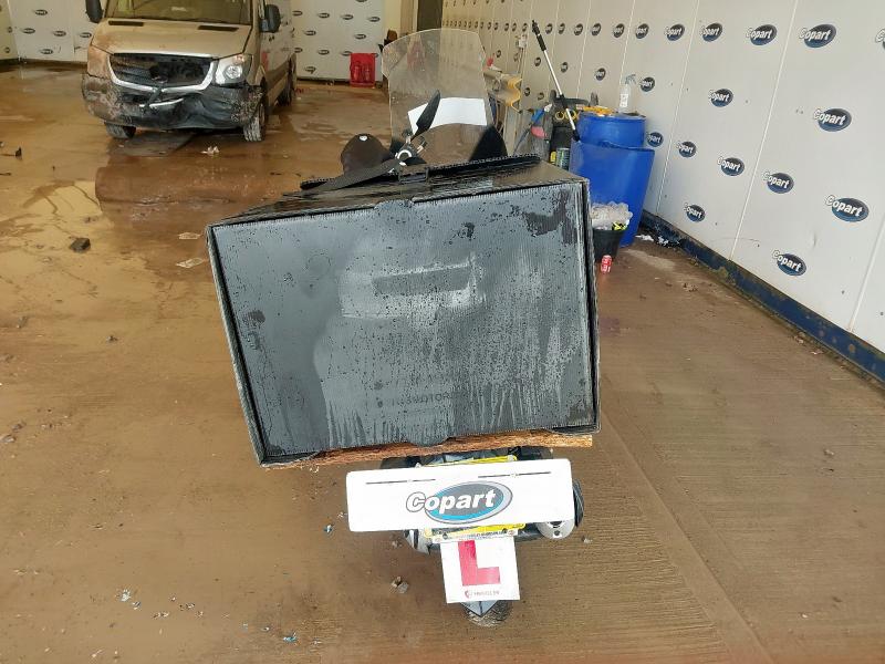 2021 HONDA WW 125 A-M 