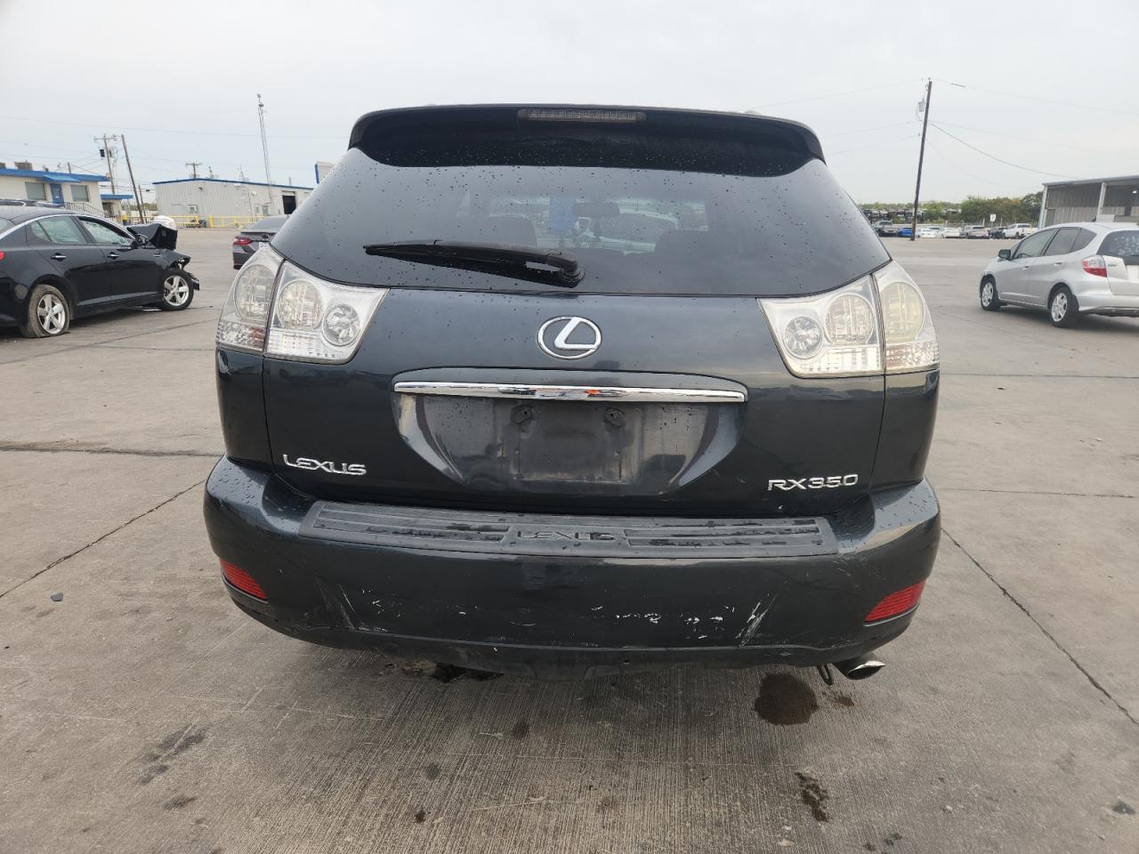 2008 Lexus Rx 350 VIN: 2T2GK31U98C048542 Lot: 89722245