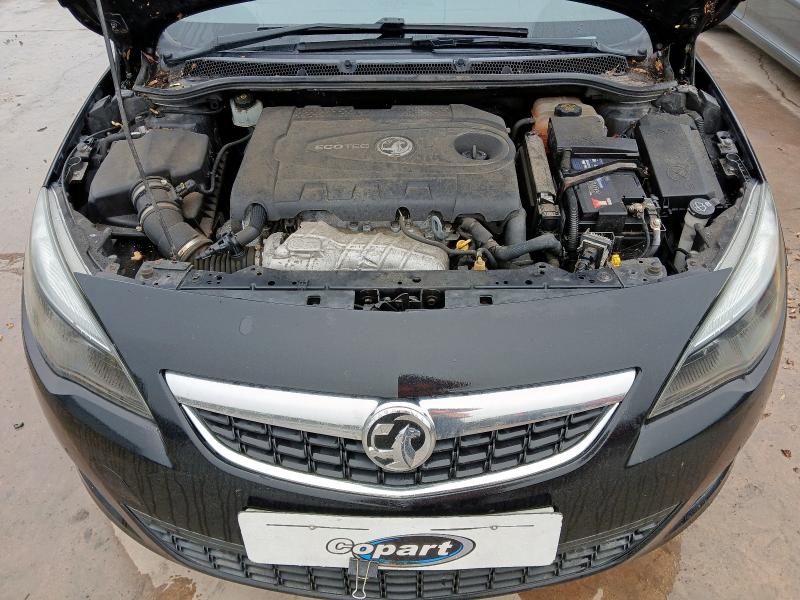 2011 VAUXHALL ASTRA 2.0 CDTI 16V ECOFLEX SRI [165] 5DR
