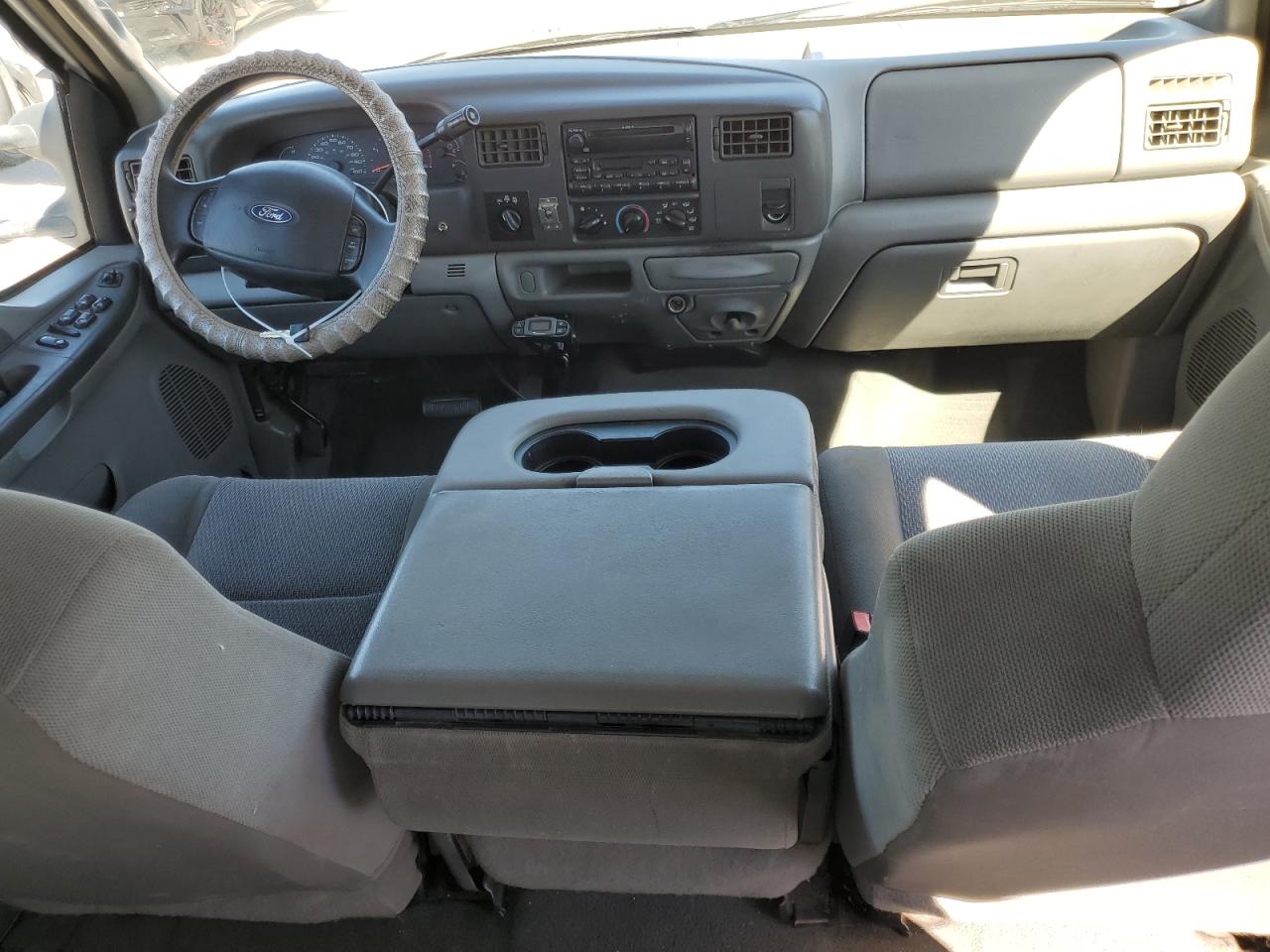 2003 Ford F250 Super Duty VIN: 1FTNW21P93EC50257 Lot: 84615885