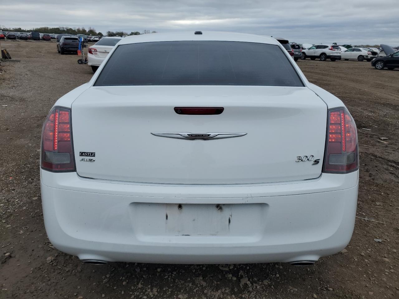 2014 Chrysler 300 S VIN: 2C3CCAGGXEH361658 Lot: 89513505