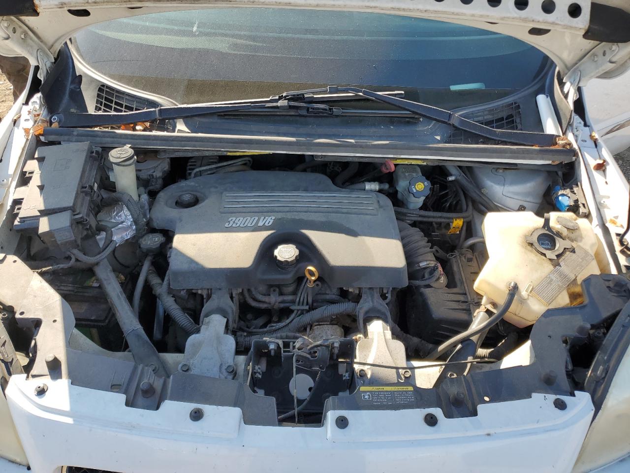 2008 Chevrolet Uplander Lt VIN: 1GNDV33148D160662 Lot: 85779155