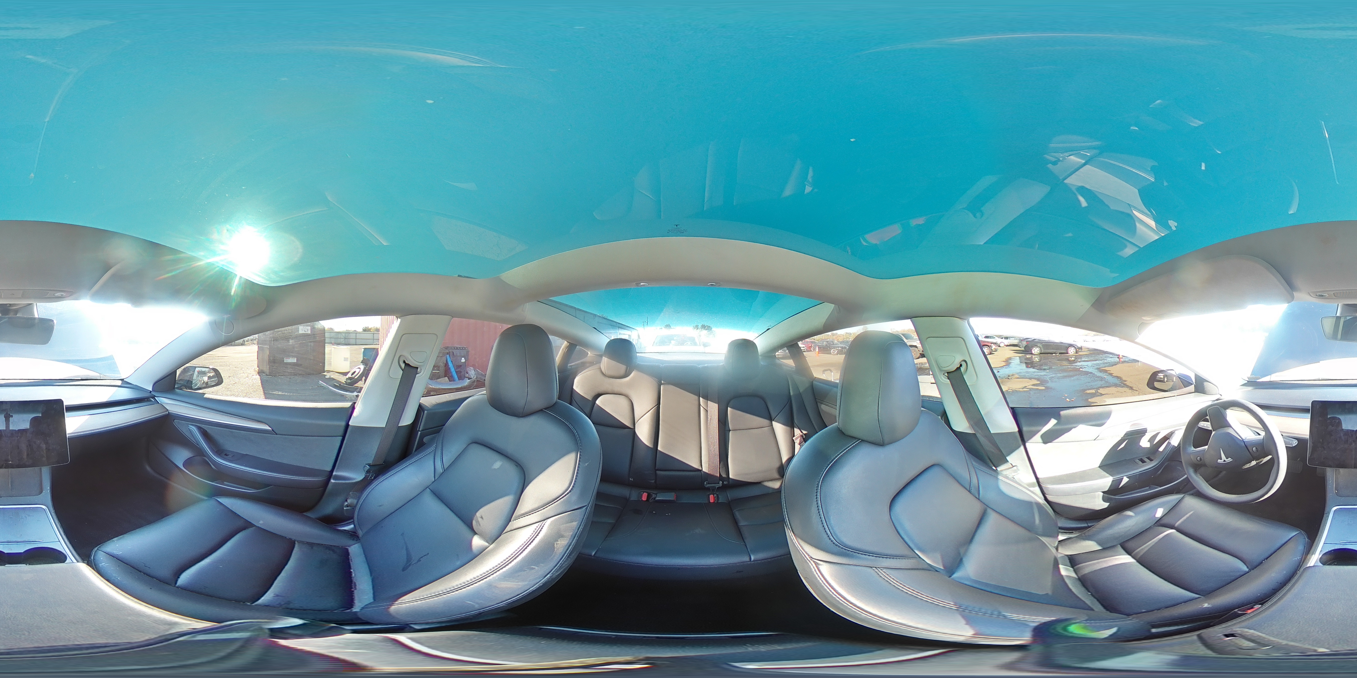 2023 Tesla Model 3 VIN: 5YJ3E1EA8PF437309 Lot: 84890715