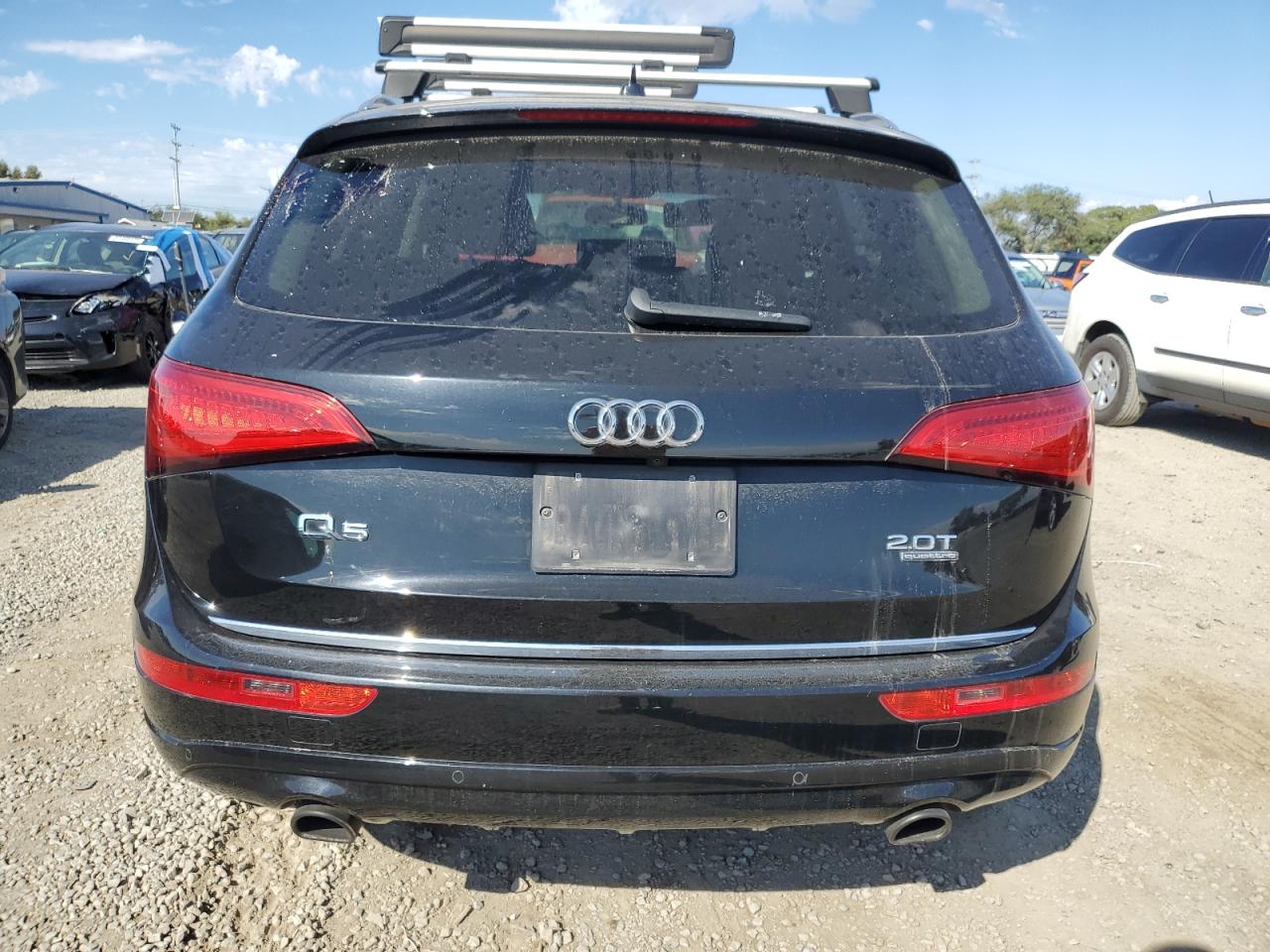 2017 Audi Q5 Premium Plus VIN: WA1L2AFP5HA008886 Lot: 87372935