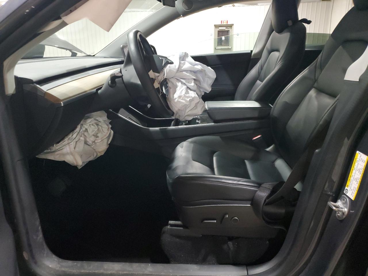 2021 Tesla Model Y VIN: 5YJYGDEE8MF074476 Lot: 86781745