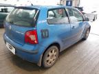 2004 VOLKSWAGEN POLO TWIST TDI  for sale at Copart EAST KILBRIDE