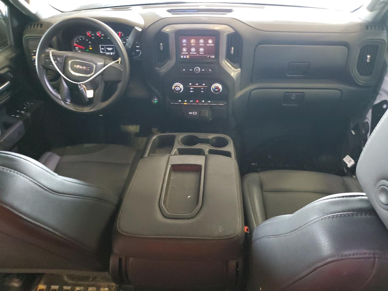 2022 GMC Sierra C1500 VIN: 1GTPHAEK4NZ566639 Lot: 81998865