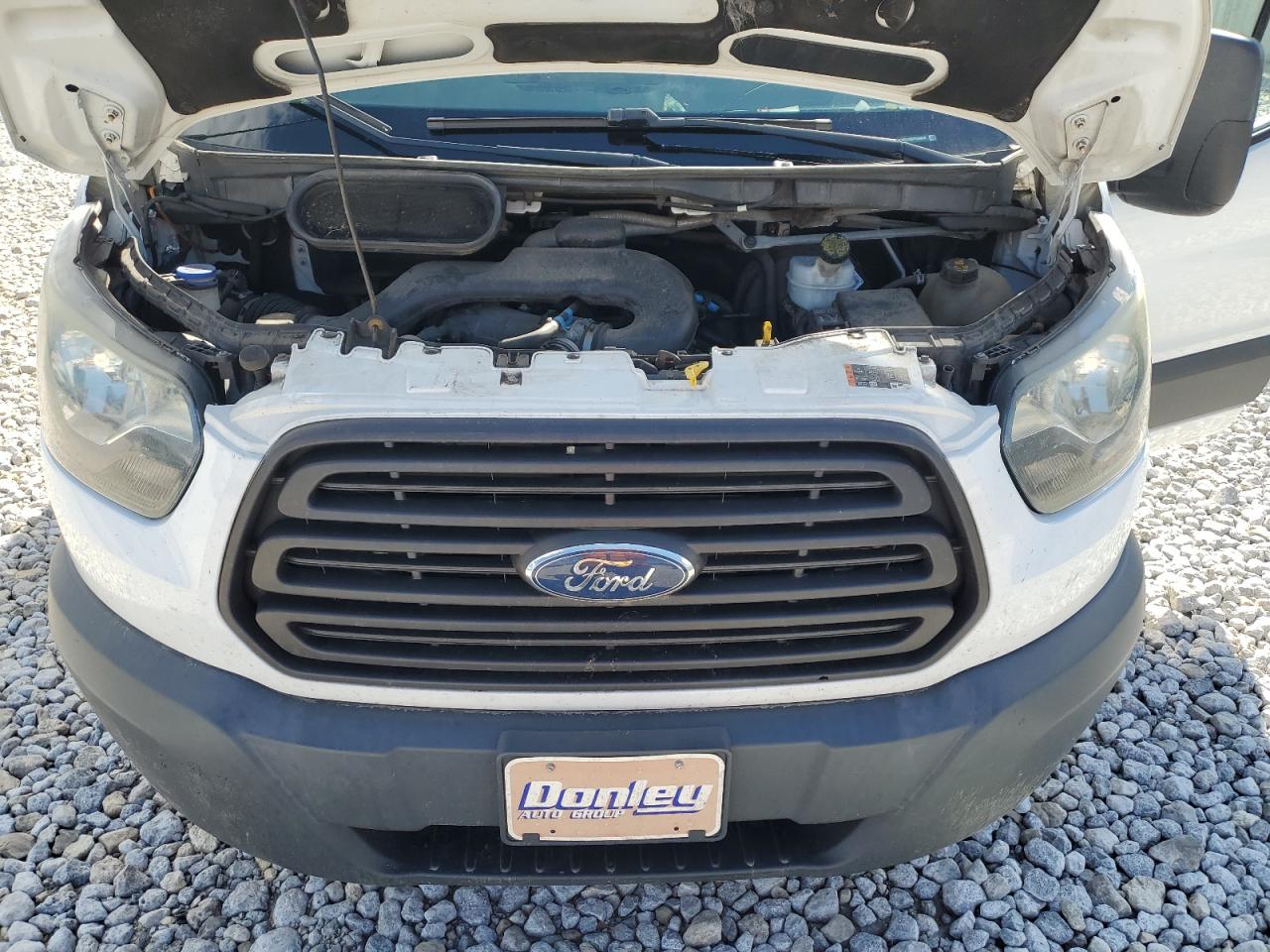 2015 Ford Transit T-250 VIN: 1FTNR2CM0FKA99048 Lot: 85722615