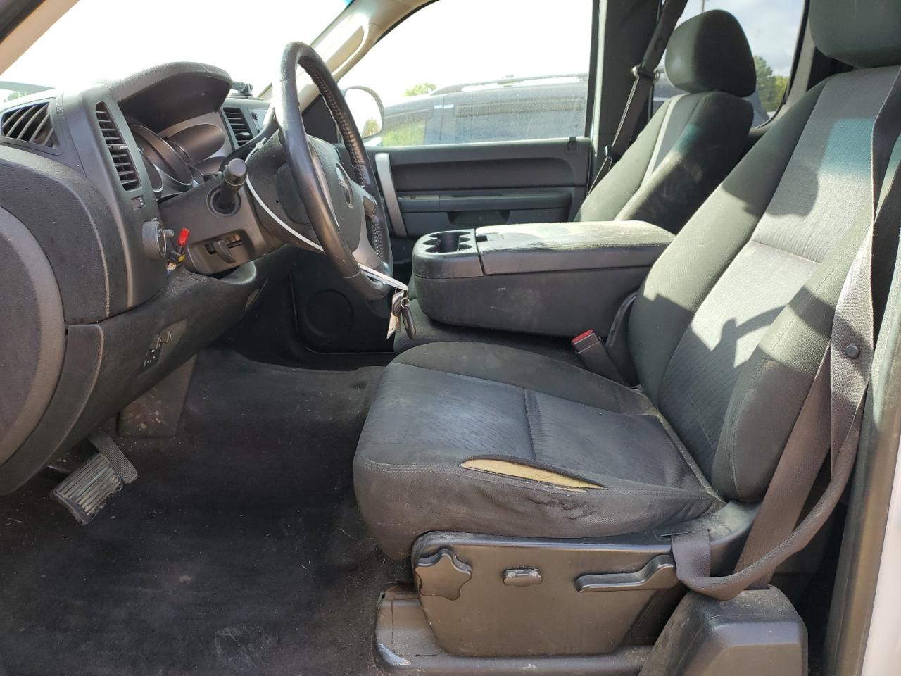 2010 GMC Sierra K1500 Sle VIN: 1GTSKVE03AZ241430 Lot: 82417815