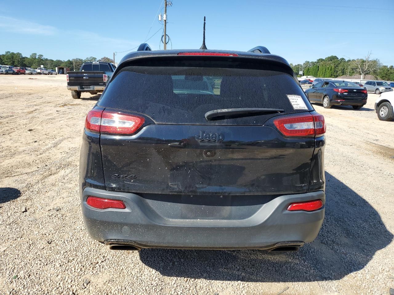 2016 Jeep Cherokee Limited VIN: 1C4PJMDSXGW327236 Lot: 89841185