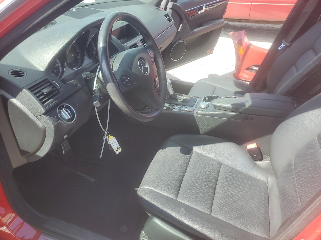 2011 Mercedes-Benz C 300 VIN: WDDGF5EB2BA522278 Lot: 86867905