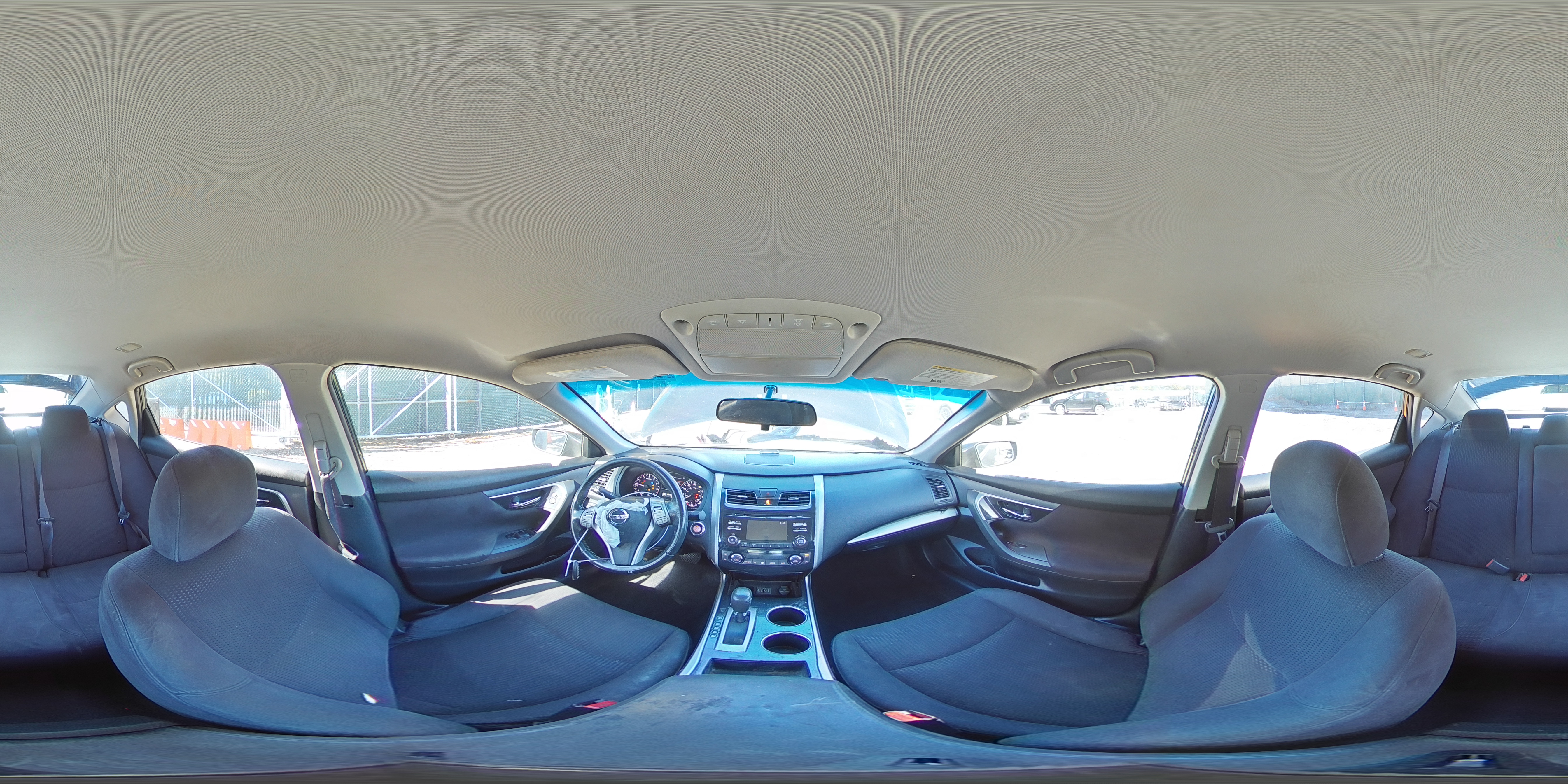 2014 Nissan Altima 2.5 VIN: 1N4AL3AP6EC328964 Lot: 85746175