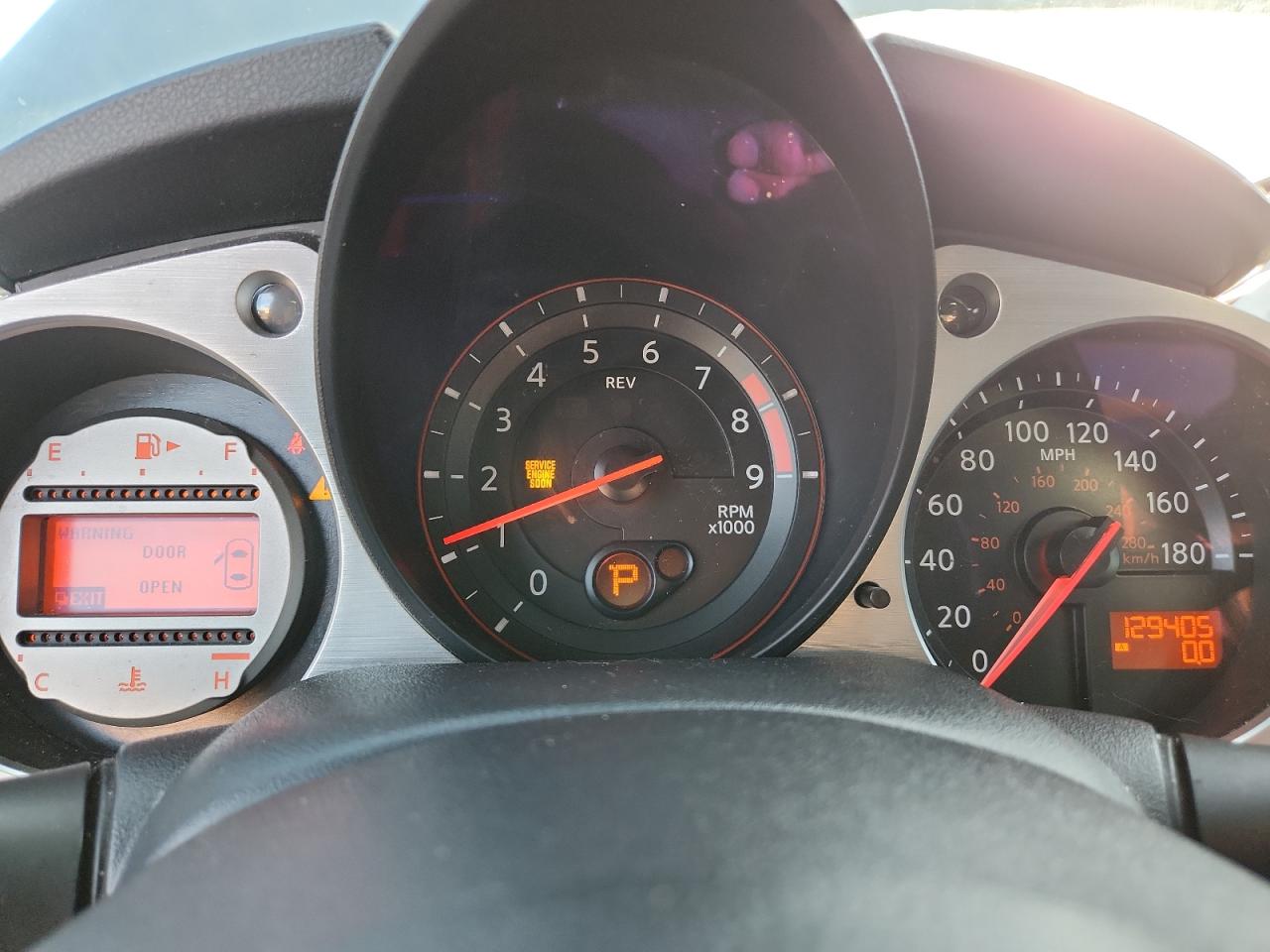 2012 Nissan 370Z Base VIN: JN1AZ4EH4CM562368 Lot: 87124175