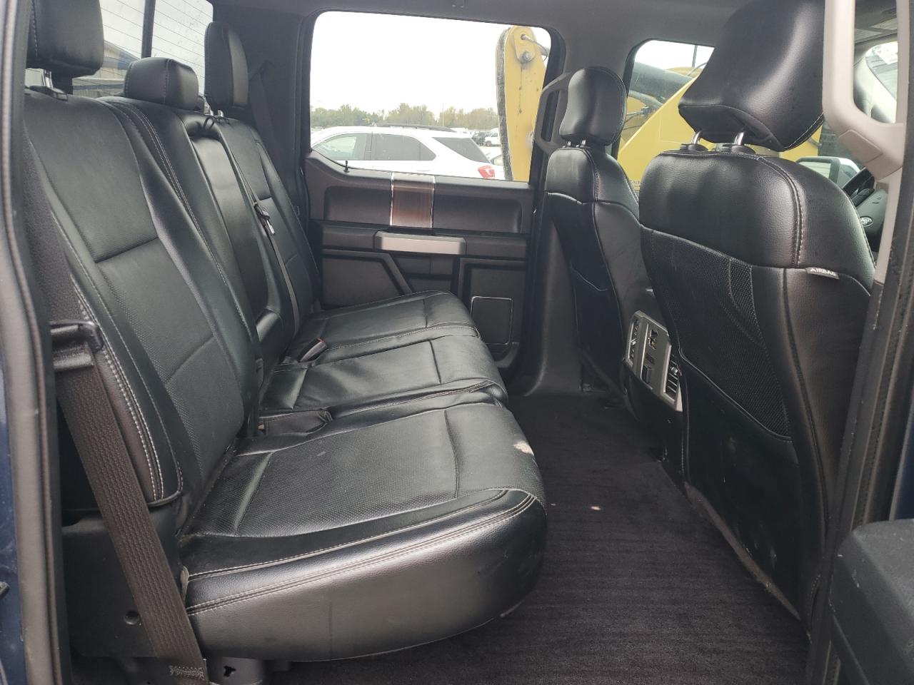 2016 Ford F150 Supercrew VIN: 1FTEW1EG6GFC95158 Lot: 90034765