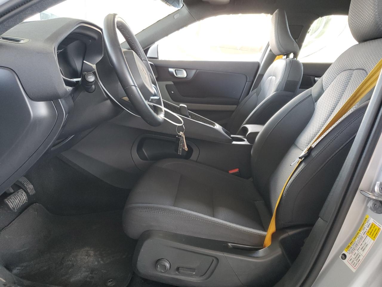 2023 Polestar 2 VIN: YSMET3KA7PL129399 Lot: 85177215