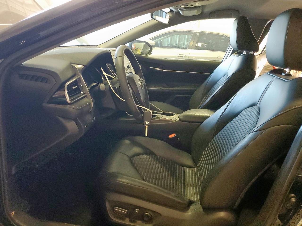 2021 Toyota Camry Se VIN: 4T1G11AK2MU488086 Lot: 82331015