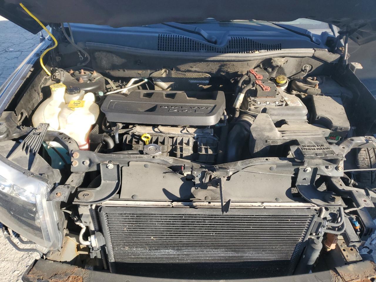 2017 Jeep Compass Latitude VIN: 1C4NJDEB7HD100895 Lot: 86061815